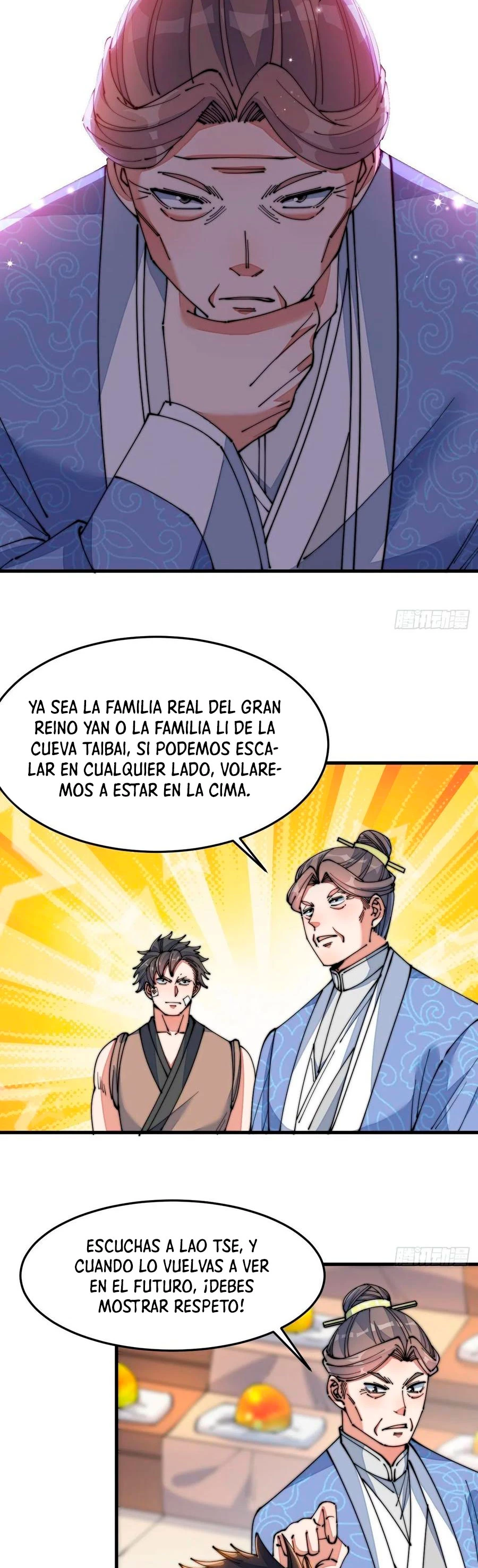 Realmente no soy un hijo de la Suerte > Capitulo 14 > Page 291